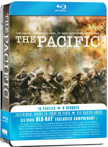 Coffret Pacific [Blu-ray]