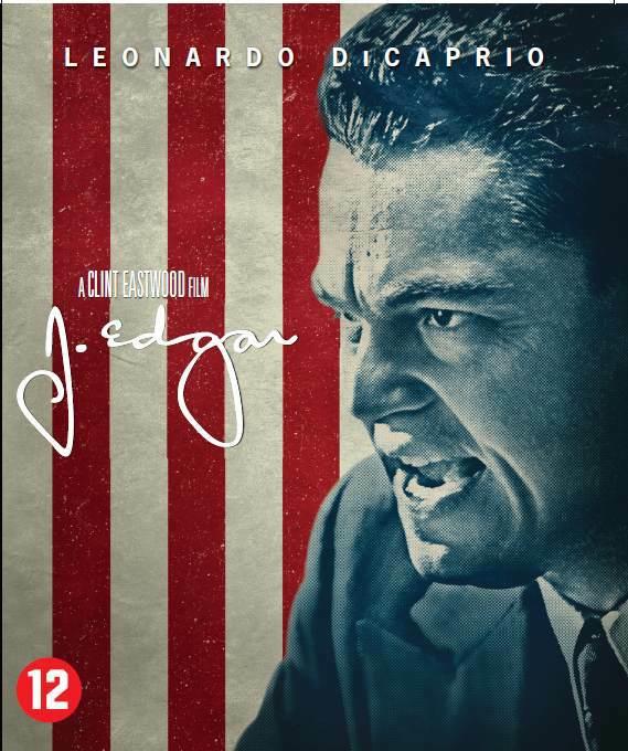 J. Edgar [Blu-ray]