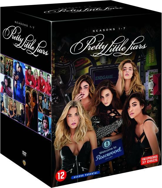 Pretty Little Liars - Saisons 1 à 7 [DVD]