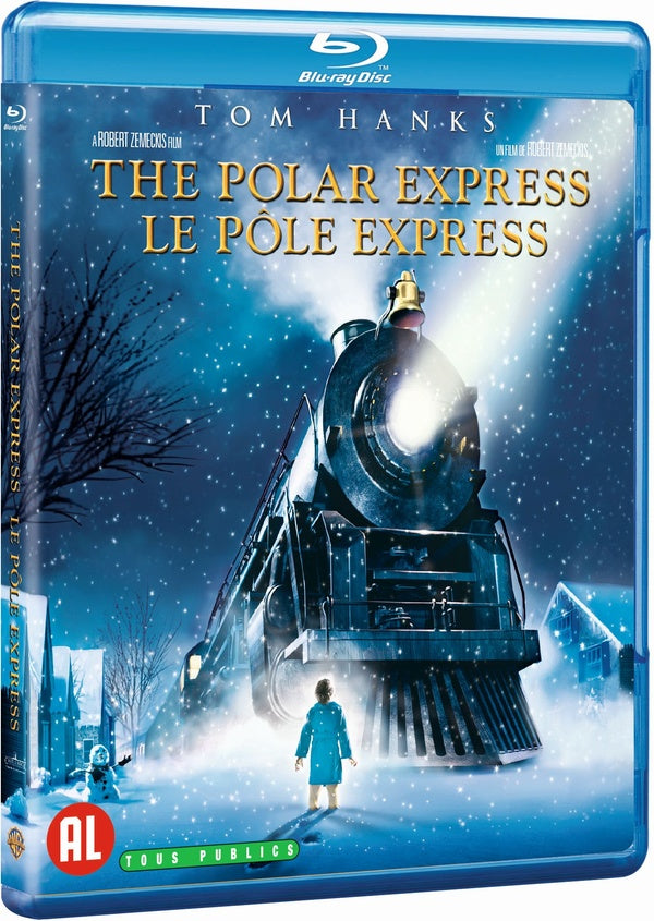 Le Pôle Express [Blu-ray]