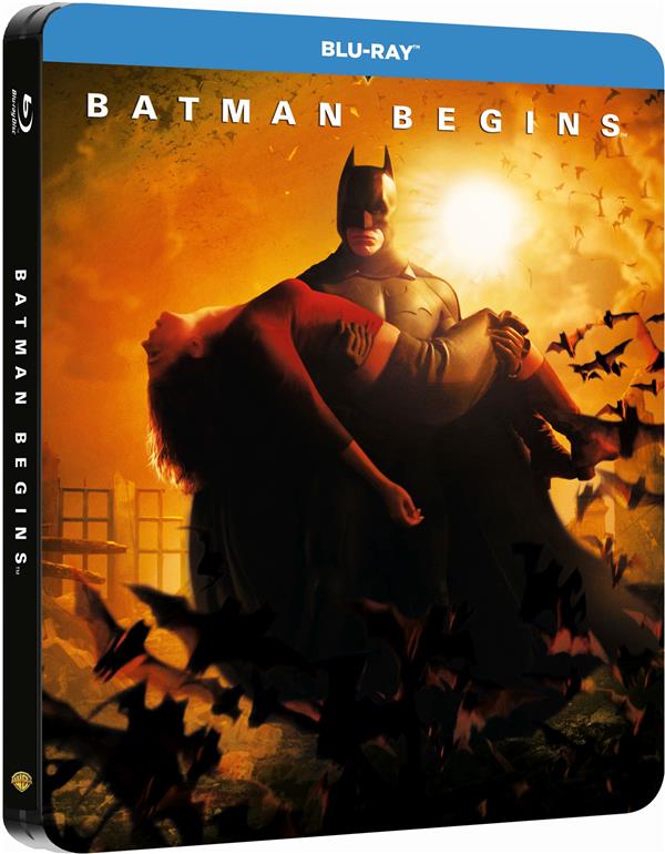 Batman Begins [Blu-ray]