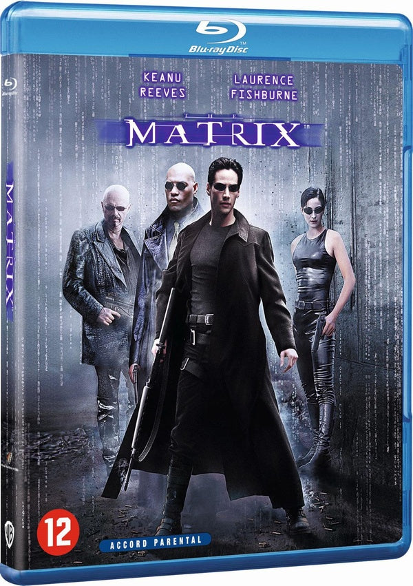 Matrix [Blu-ray]