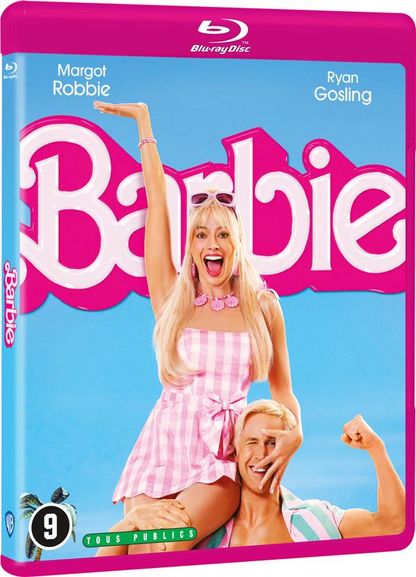 Barbie [Blu-ray] - flash vidéo