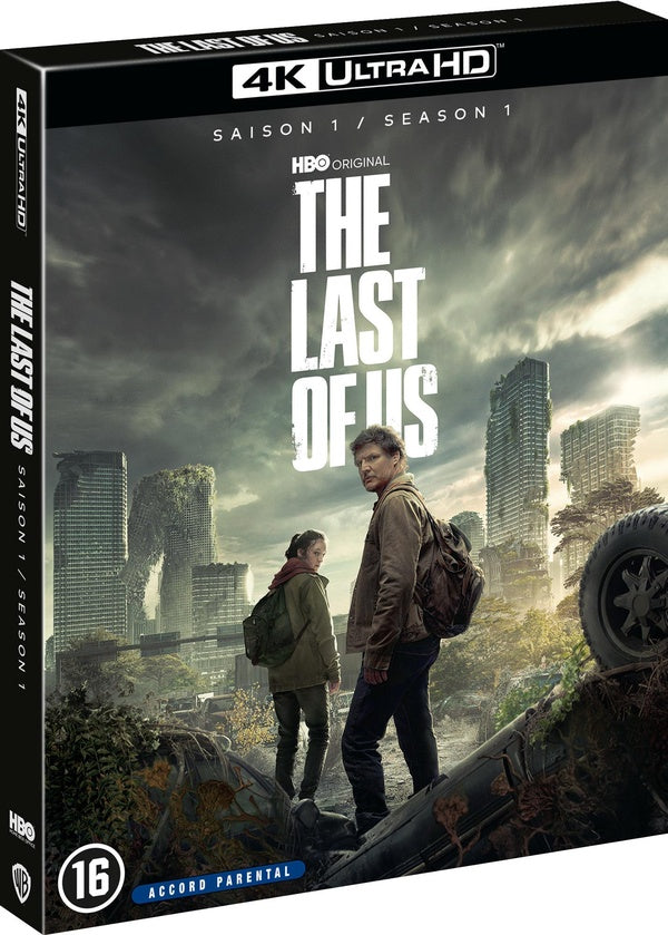 The Last of Us - Saison 1 [4K Ultra HD]