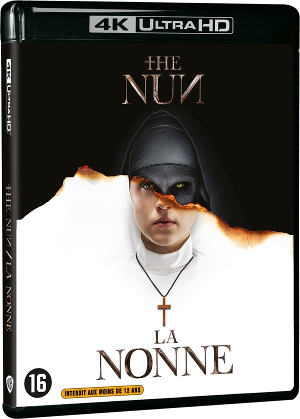 La Nonne [4K Ultra HD]