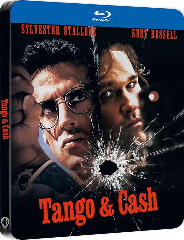 Tango & Cash [Blu-ray]