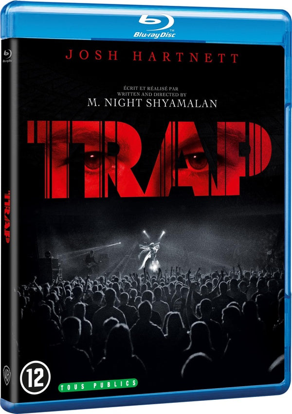 Trap [Blu-ray]