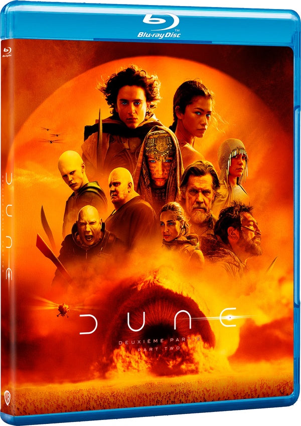 Dune : Deuxième Partie [Blu-ray]