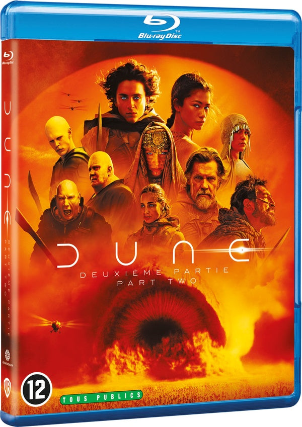 Dune : Deuxième Partie [Blu-ray]