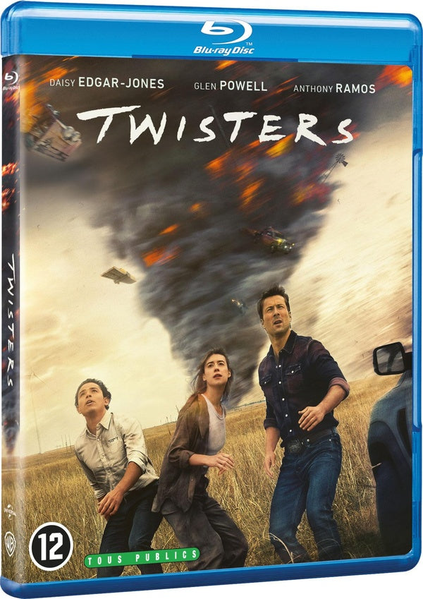 Twisters [Blu-ray]