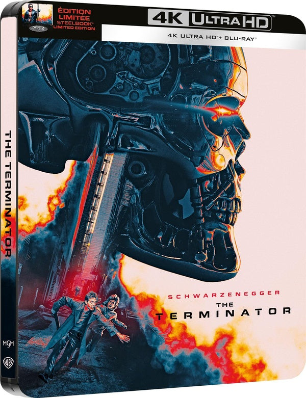 Terminator [4K Ultra HD]