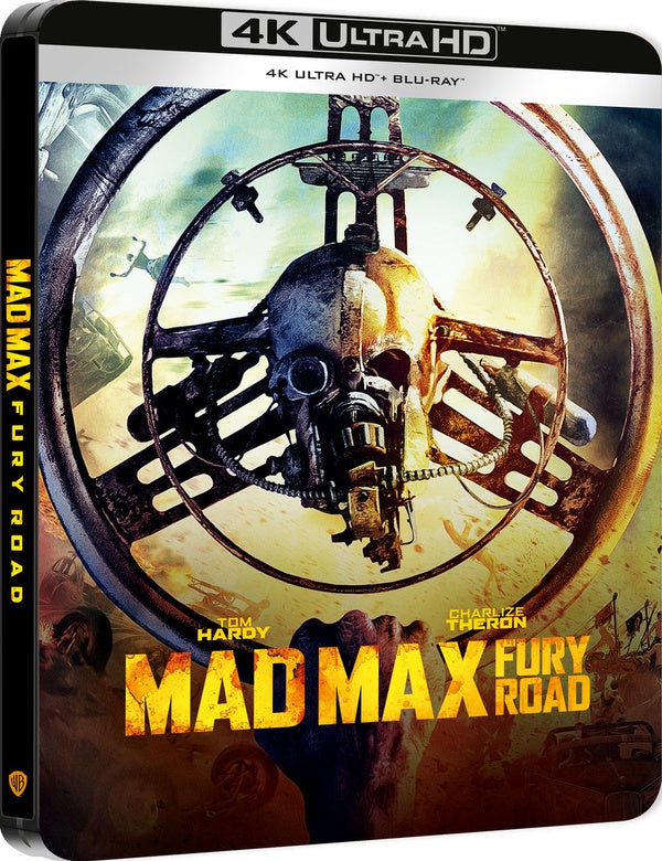 Mad Max : Fury Road [4K Ultra HD]