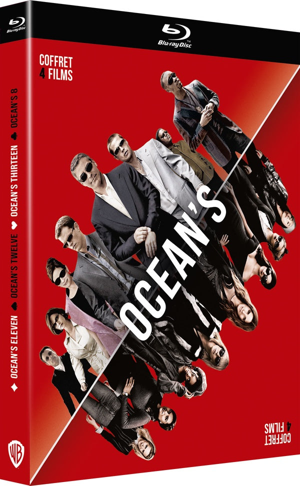 Ocean's Collection [Blu-ray]