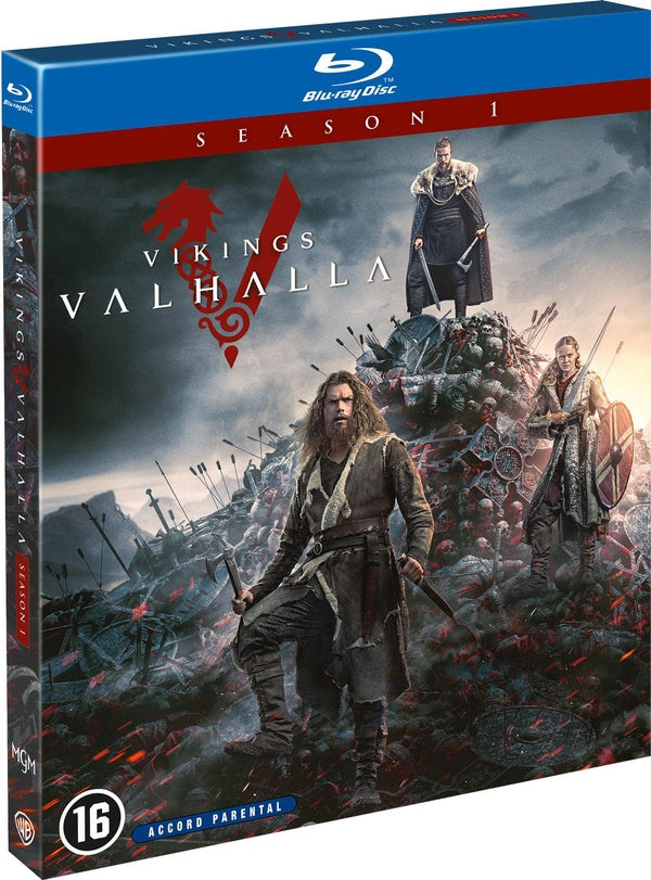 Vikings : Valhalla - Saison 1 [Blu-ray]