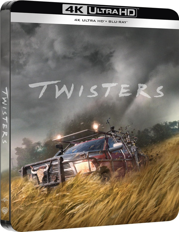 Twisters [4K Ultra HD]