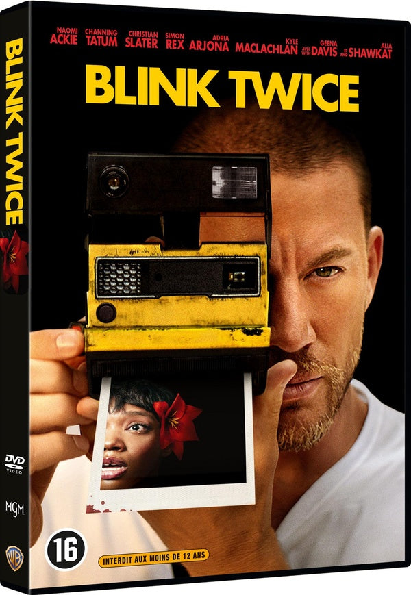 Blink Twice [DVD]