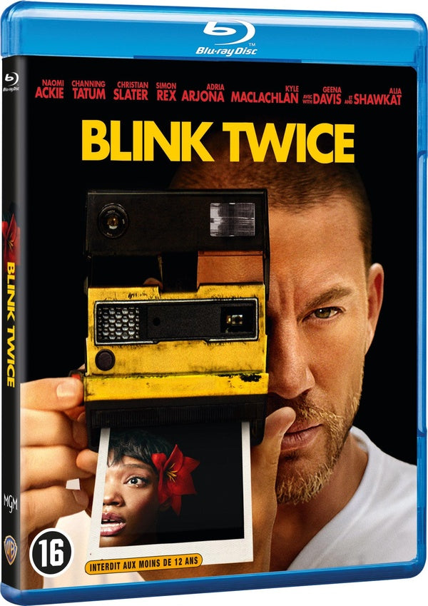 Blink Twice [Blu-ray]