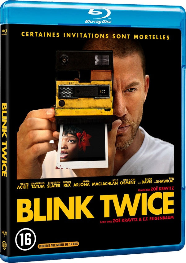 Blink Twice [Blu-ray]