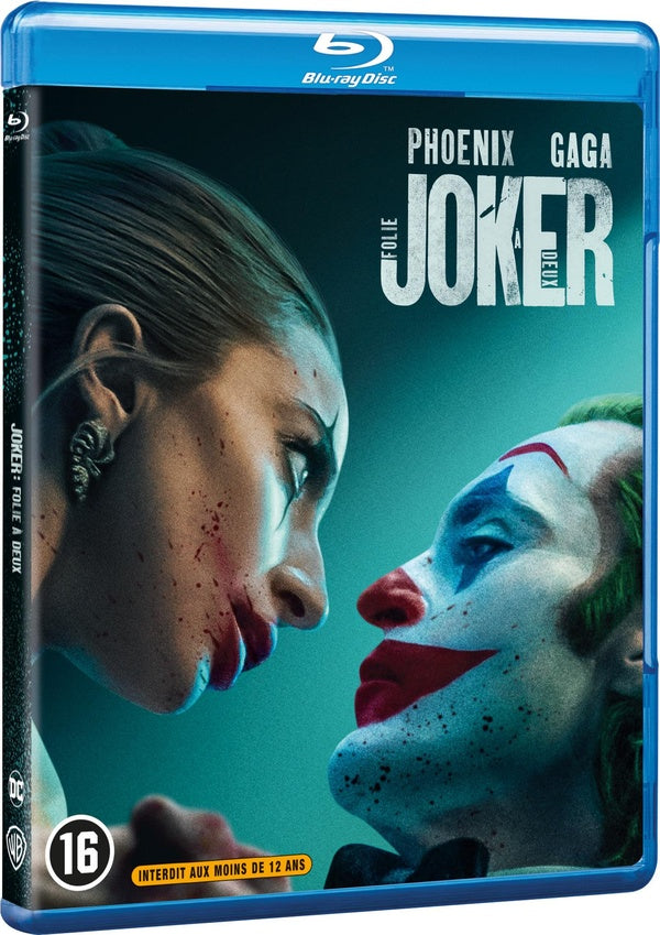 Joker : Folie à deux [Blu-ray]