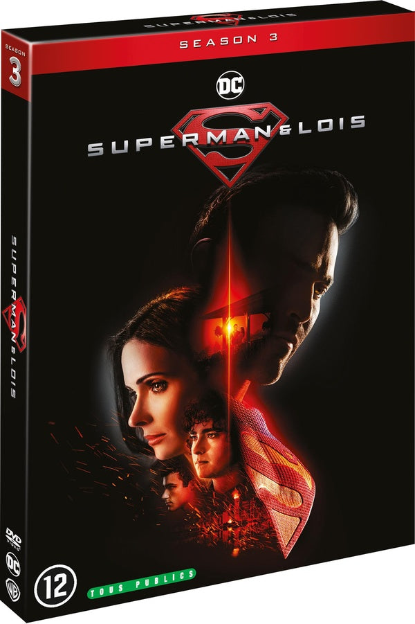 Superman and Lois - Saison 3 [DVD]