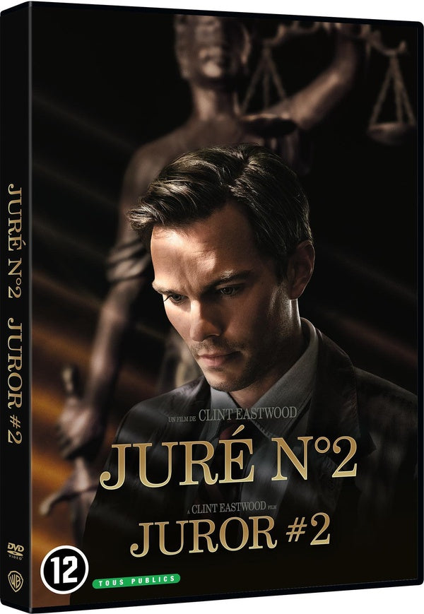 Juré N°2 [DVD]