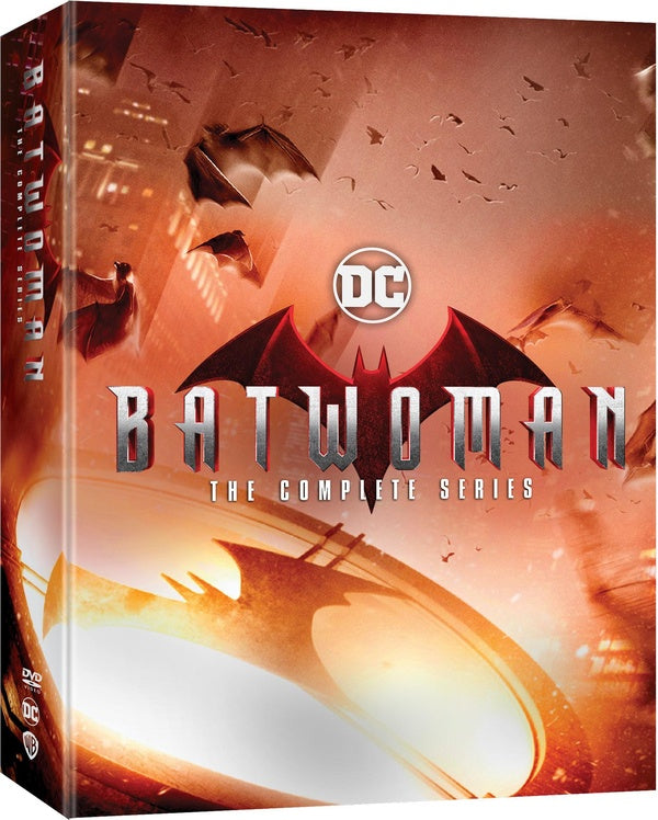 Batwoman - L'Intégrale saisons 1 à 3 [DVD]