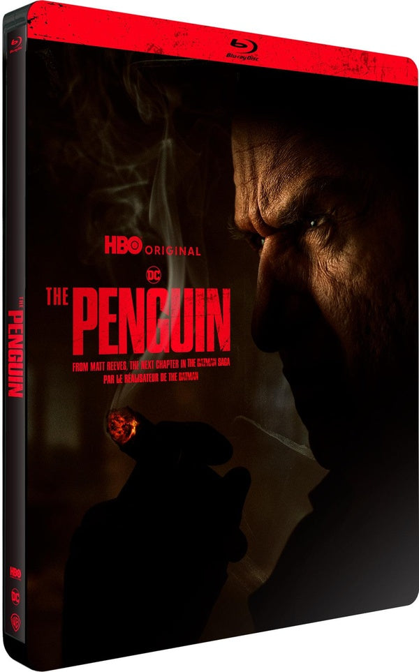 The Penguin - Saison 1 [Blu-ray]