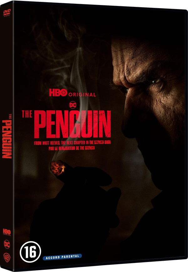 The Penguin - Saison 1 [DVD]