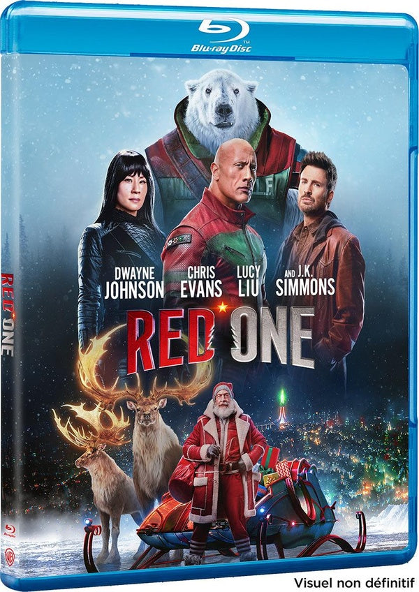 Red One [Blu-ray]