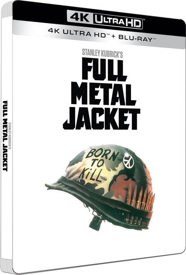 Full Metal Jacket [4K Ultra HD]