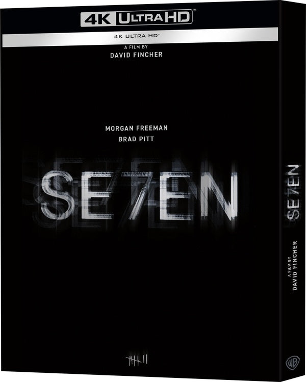 Seven [4K Ultra HD]