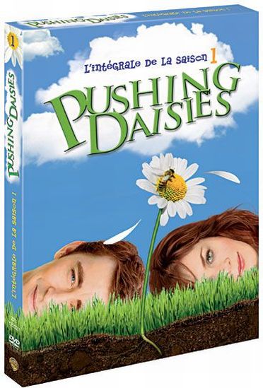 Pushing Daisies - Saison 1 [DVD]