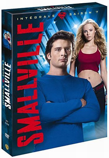 Smallville - Saison 7 [DVD]