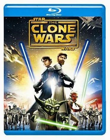 Star Wars - The Clone Wars [Blu-ray]