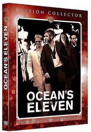 Ocean's Eleven [DVD]