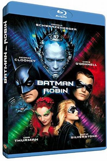 Batman Et Robin [Blu-ray]