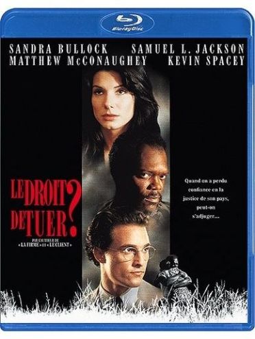 Le Droit de tuer [Blu-ray]