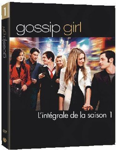 Gossip Girl - Saison 1 [DVD]