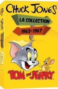 Tom et Jerry - La collection Chuck Jones [DVD]