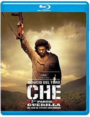 Che - 2ème partie : Guerilla [Blu-ray]