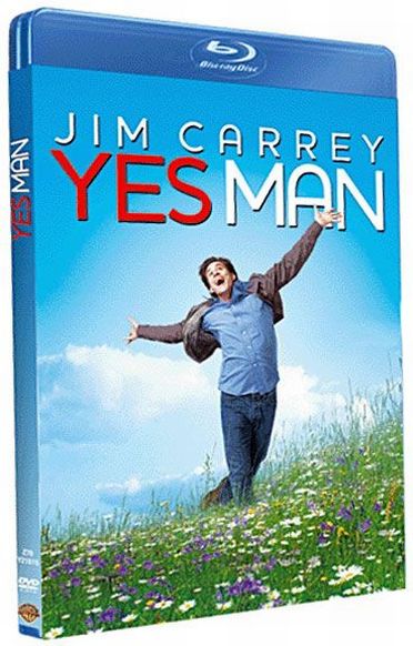 Yes Man [Blu-ray]