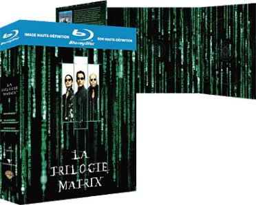 Matrix - La trilogie [Blu-ray]