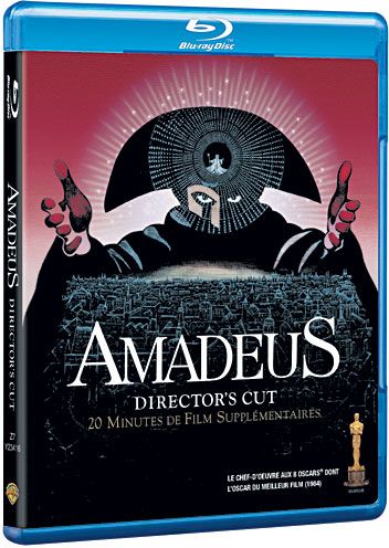 Amadeus [Blu-ray]