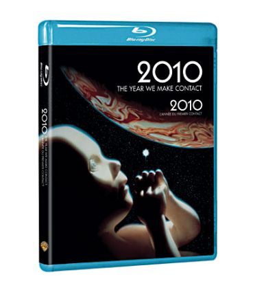 2010 : L'année du premier contact [Blu-ray]