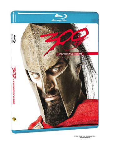 300 [Blu-ray]