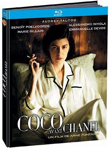 Coco avant Chanel [Blu-ray]