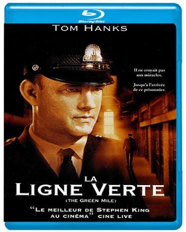 La Ligne verte [Blu-ray]