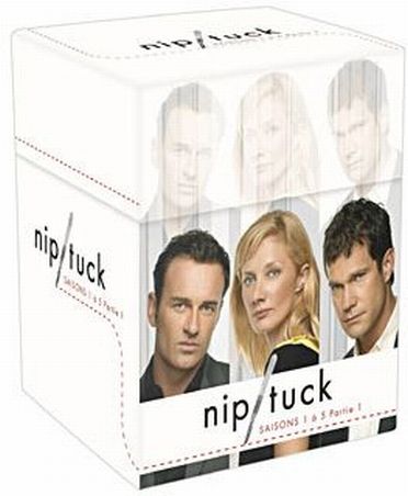 Nip/Tuck - Saisons 1 à 5 (partie 1) [DVD]