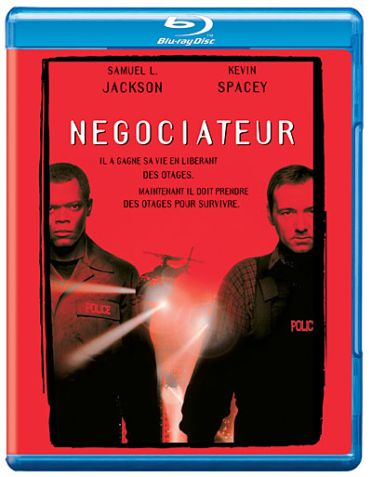 Negociateur [Blu-ray]