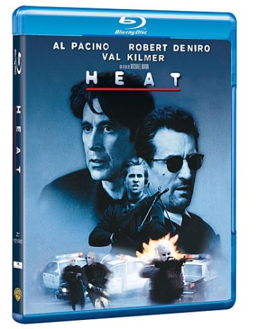 Heat [Blu-ray]